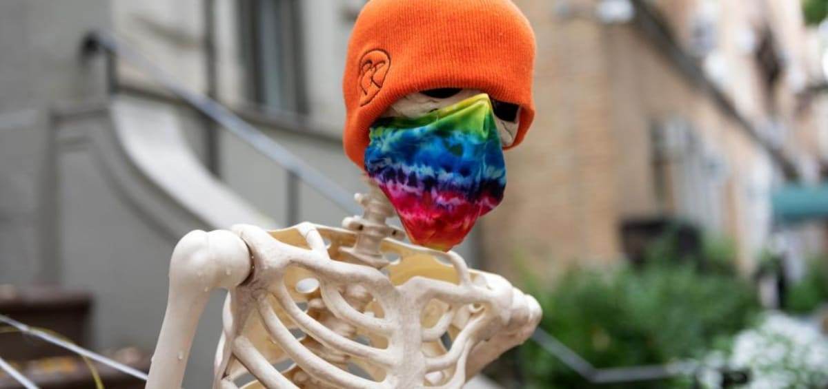 hallooween in times of covid