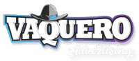 Logo Vaquero Advertising