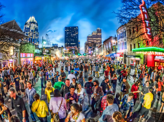 My Experience In SXSW 2024