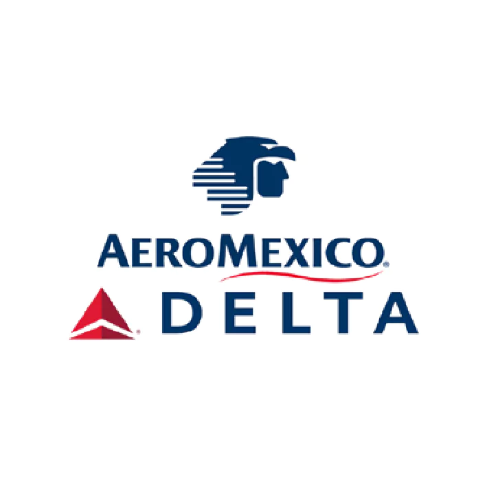 AeroMexico Delta