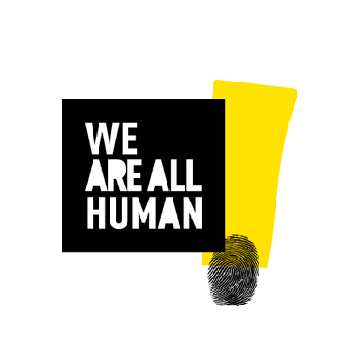 WE ARE ALL HUMAN