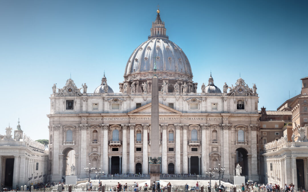 Strategy in Stillness: What the Papal Conclave Can Teach Us About Brand Strategy