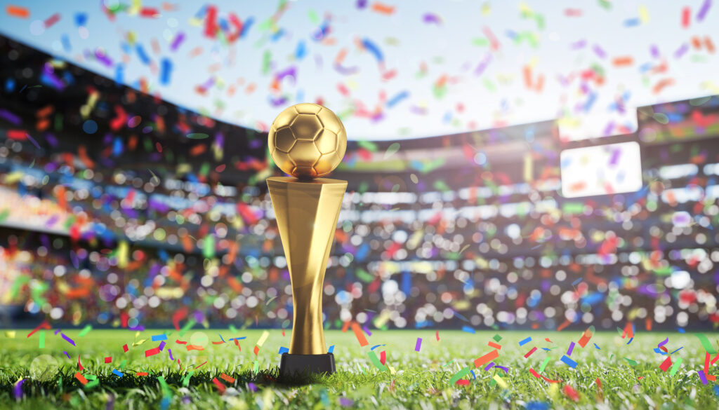 The 2026 Fifa World Cup is one year away