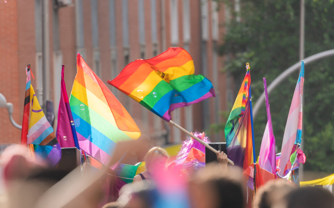 Celebrating Pride with Purpose