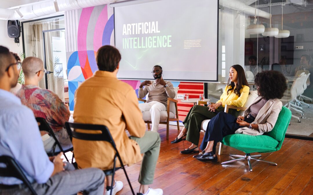 AI in Marketing: A Tool, Not a Threat