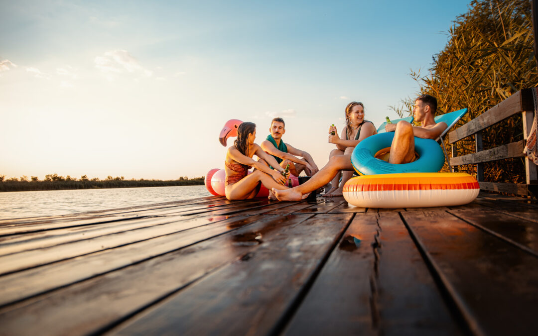 Summer Is A Vibe: Make Your Brand Part Of It
