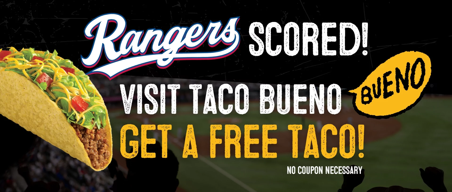 Taco Bueno Hero