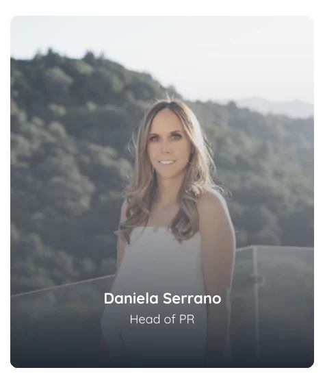 Daniela Serrano Daniela Serrano