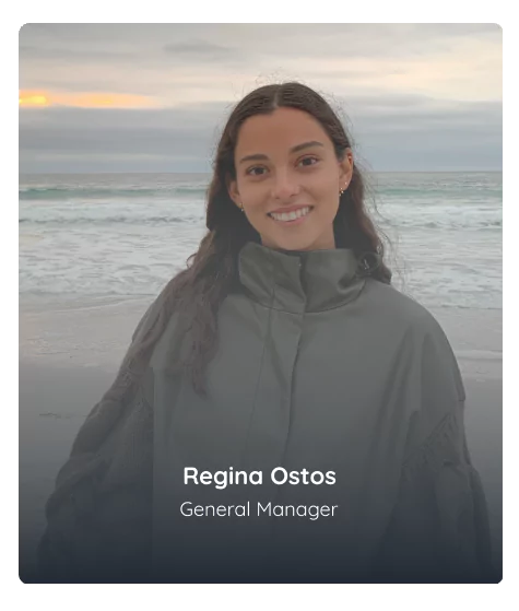 Regina Ostos Regina Ostos