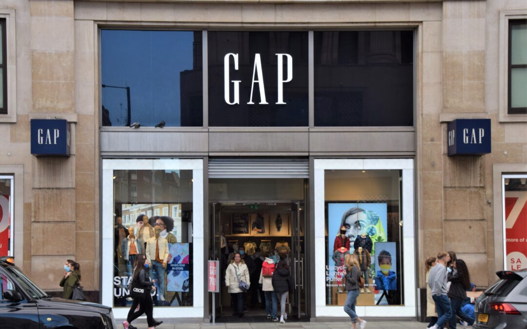 “My Milkshake Brings All the Boys to the Yard”: Why Gap ads work.