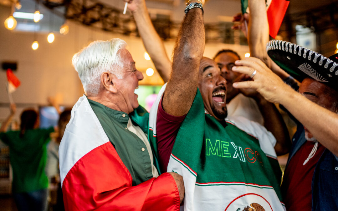 2026 FIFA Men’s World Cup: Why Your Brand Should Go for the Gol! with Latino Marketing 
