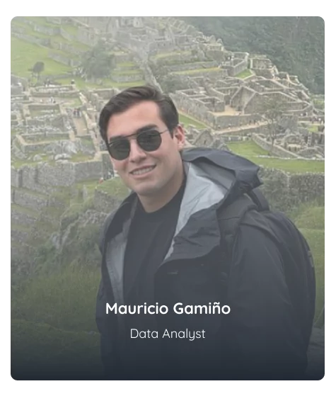Mauricio Gamino Mauricio Gamino