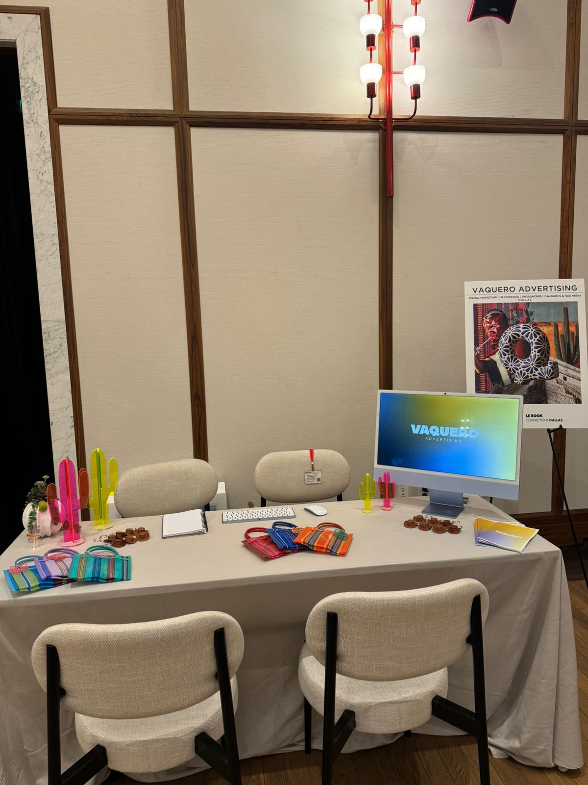 Le Book CONNECTIONS Dallas: Where Creativity Rendezvous