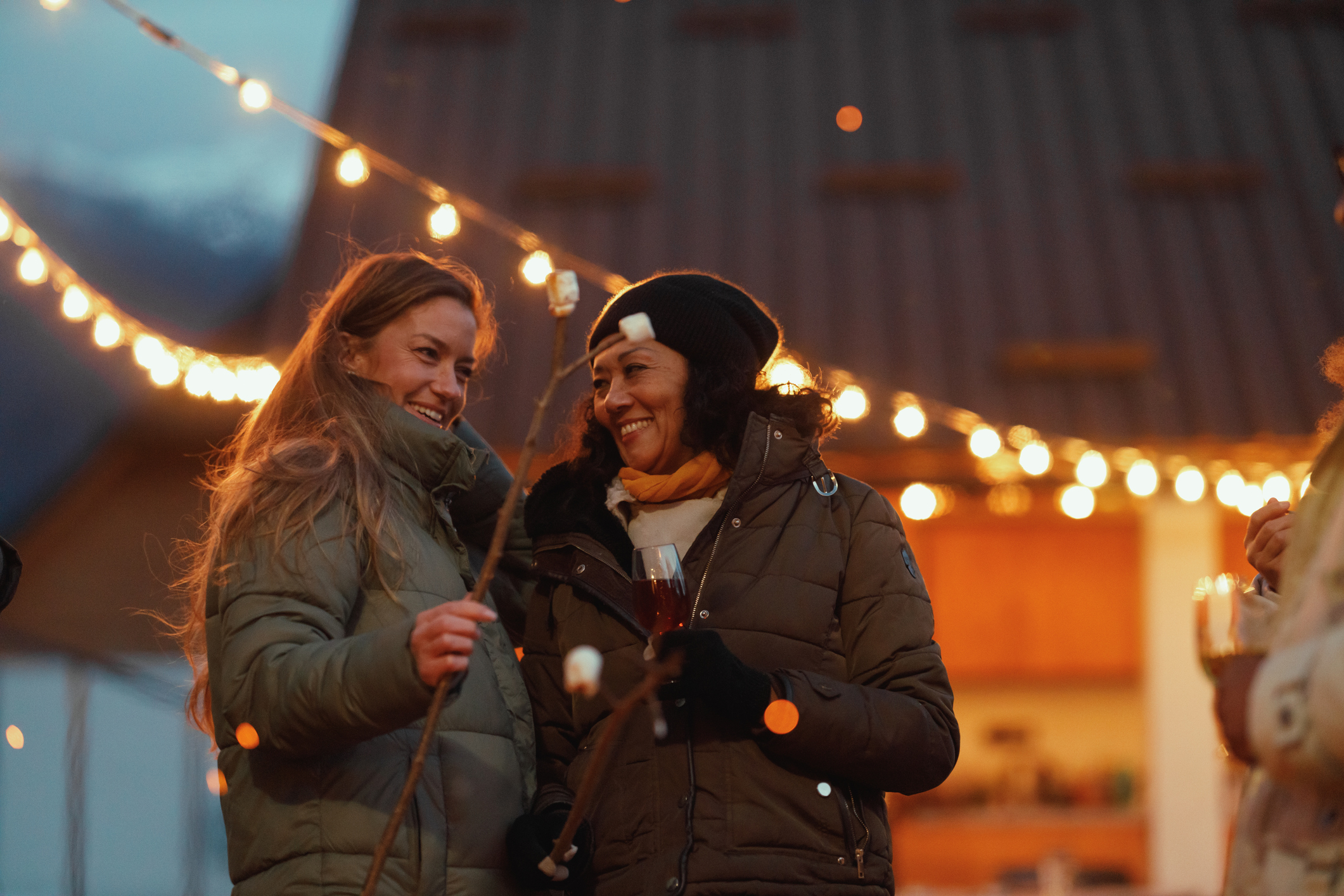 Holiday marketing christmas