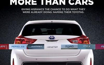 How Toyota’s “Más Que Un Auto” Got Latino Marketing Right — A Vaquero Analysis