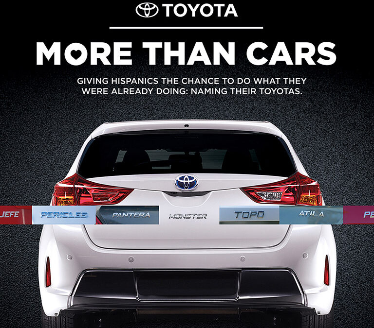 How Toyota’s “Más Que Un Auto” Got Latino Marketing Right — A Vaquero Analysis