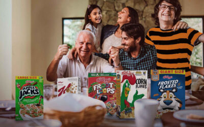 How Kellogg’s “On Moms’ Tables Aquí y Allá” Got Latino Marketing Right — A Vaquero Analysis