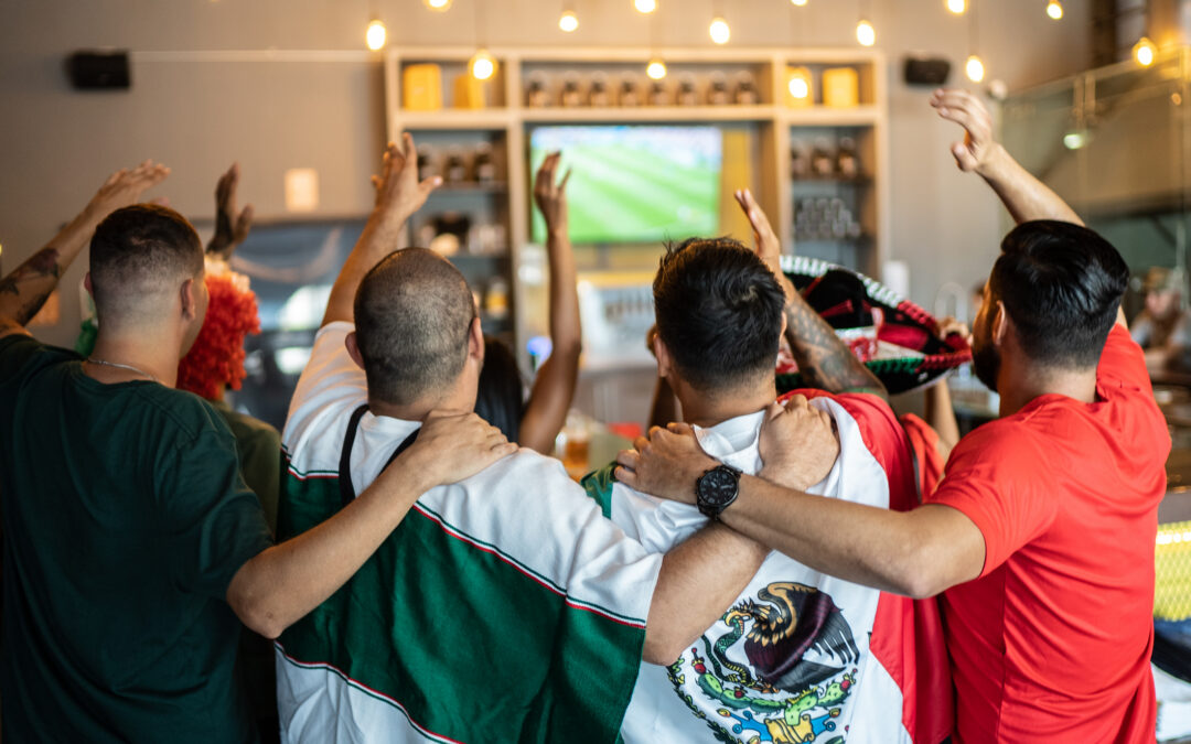 The Watch Party Is the Campaign: 3 Live Brand Activations at 2026 FIFA World Cup