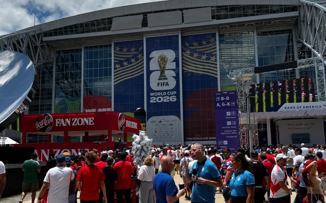 The FIFA World Cup 2026: A Masterclass in Culture, Passion, and… Marketing