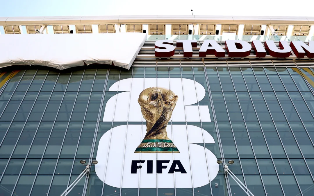 The Branding Move Everyone Is Talking About at the FIFA World Cup 2026