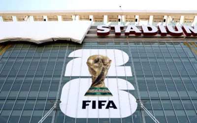 The Branding Move Everyone Is Talking About at the FIFA World Cup 2026