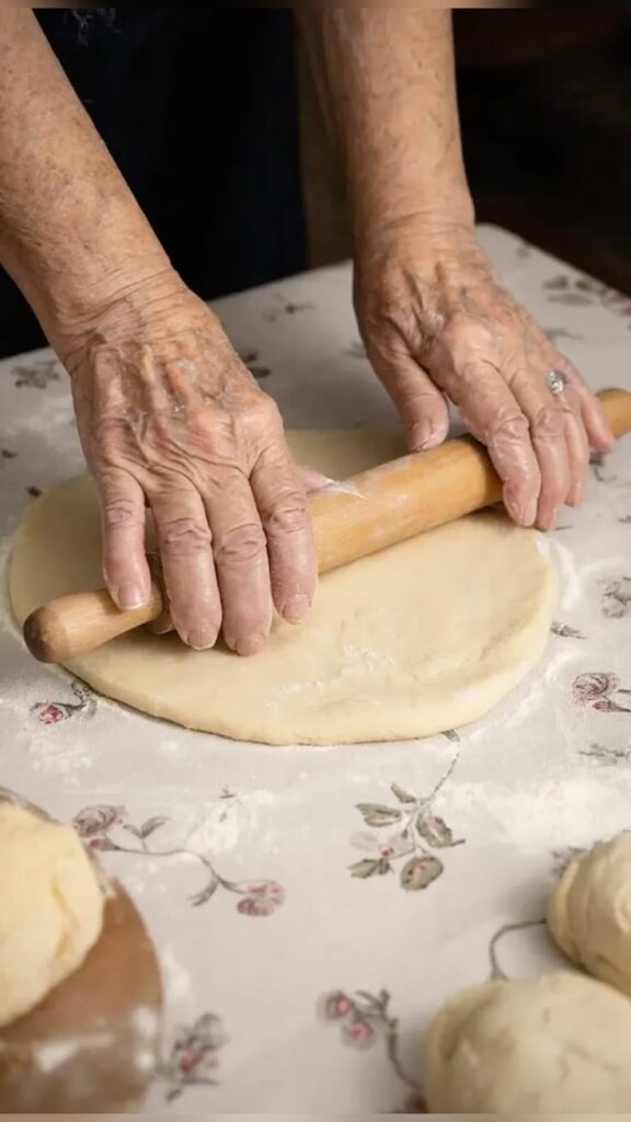 Latin Food ritual