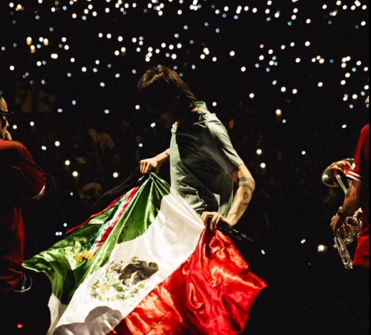 Why Hispanic Music Is Becoming America’s Biggest Cultural Export
