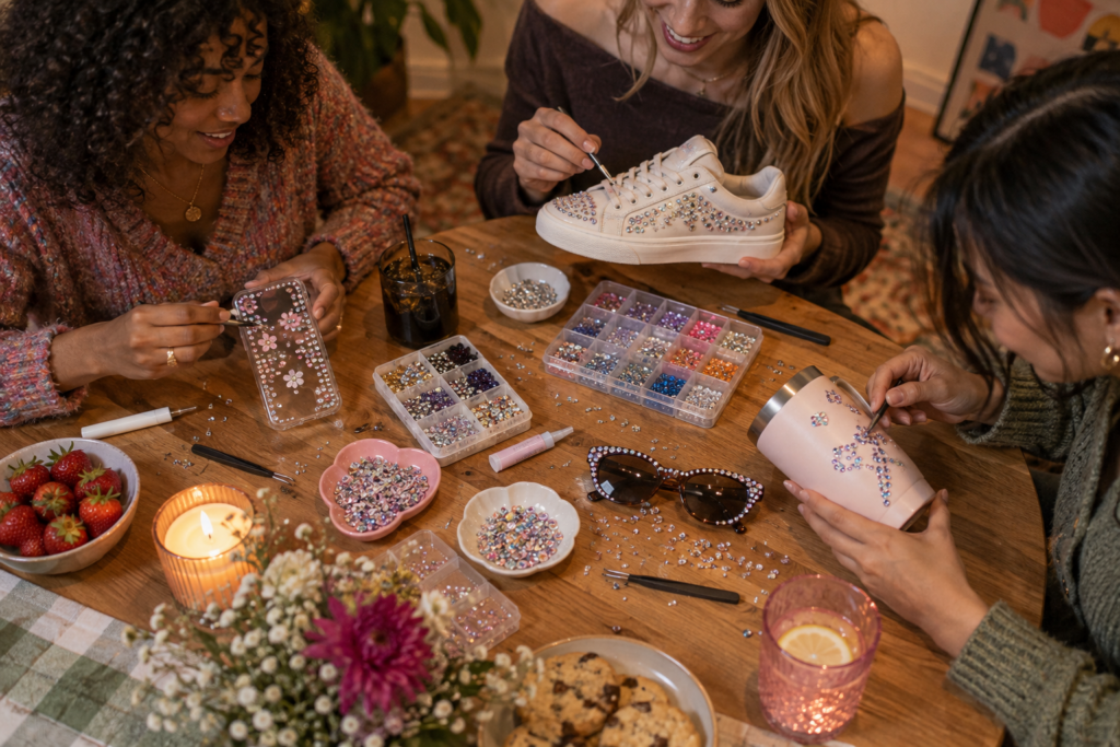 Multicultural Brand personalization trends Sneakers Campaign