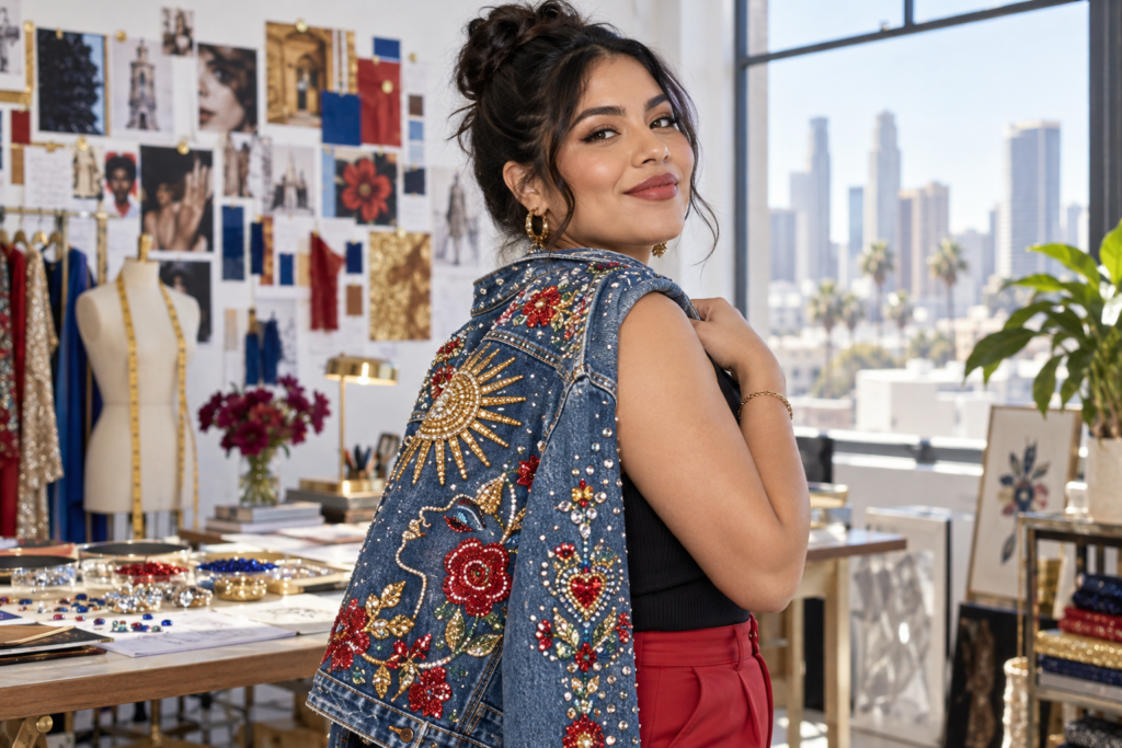 Multicultural Brand personalization trends Jacket Campaign