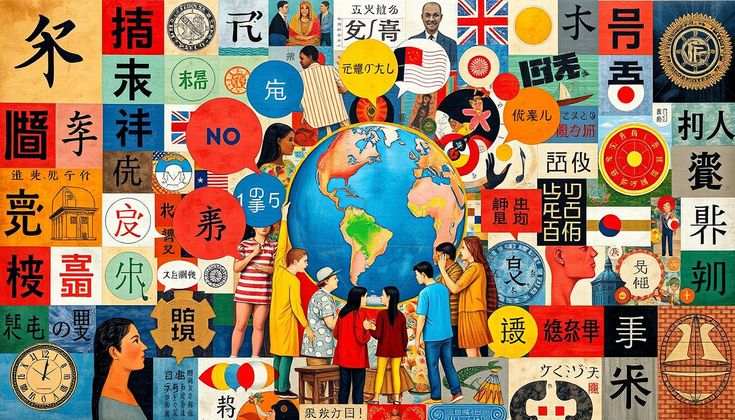 Top 7 Most Spoken Languages Worldwide