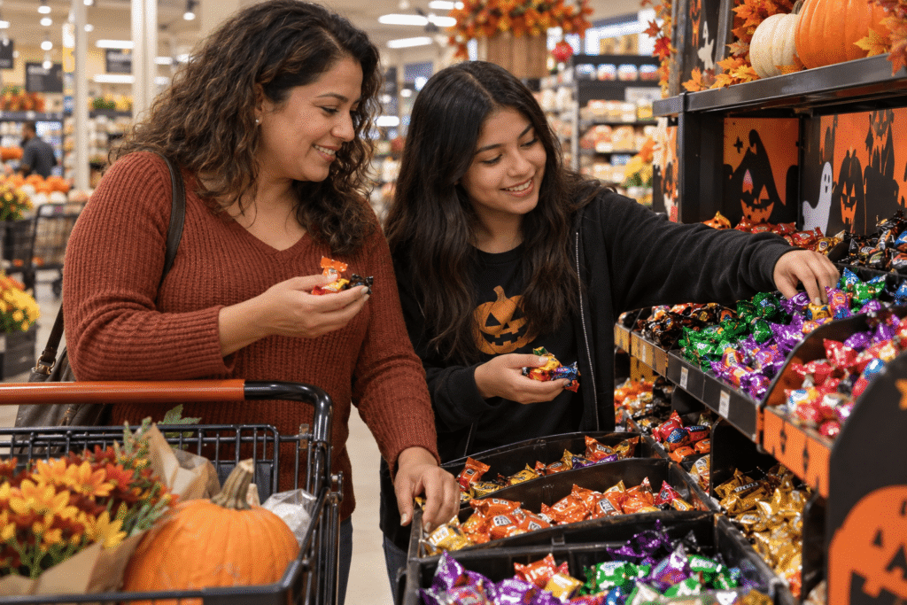 Halloween Candy Sales 2026