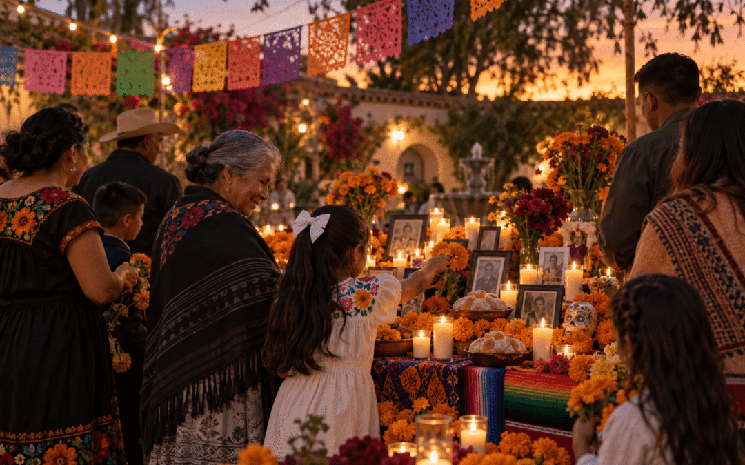 What Would Your Brand Leave on the Ofrenda this Year? 